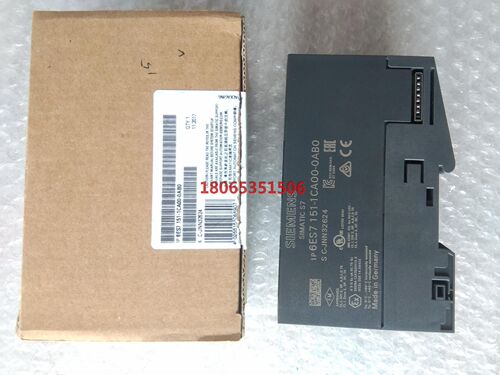 6ES7 151-1CA00-0AB0原装仅开封序列号