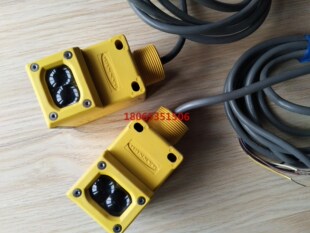 Q45VR2DX  .250V美国邦纳光电开关有2个成