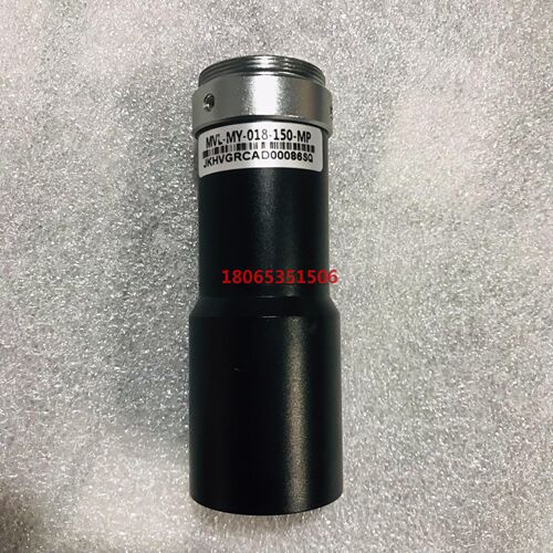 海康远心镜头 MVL-MY-018-150-MP 0.18倍