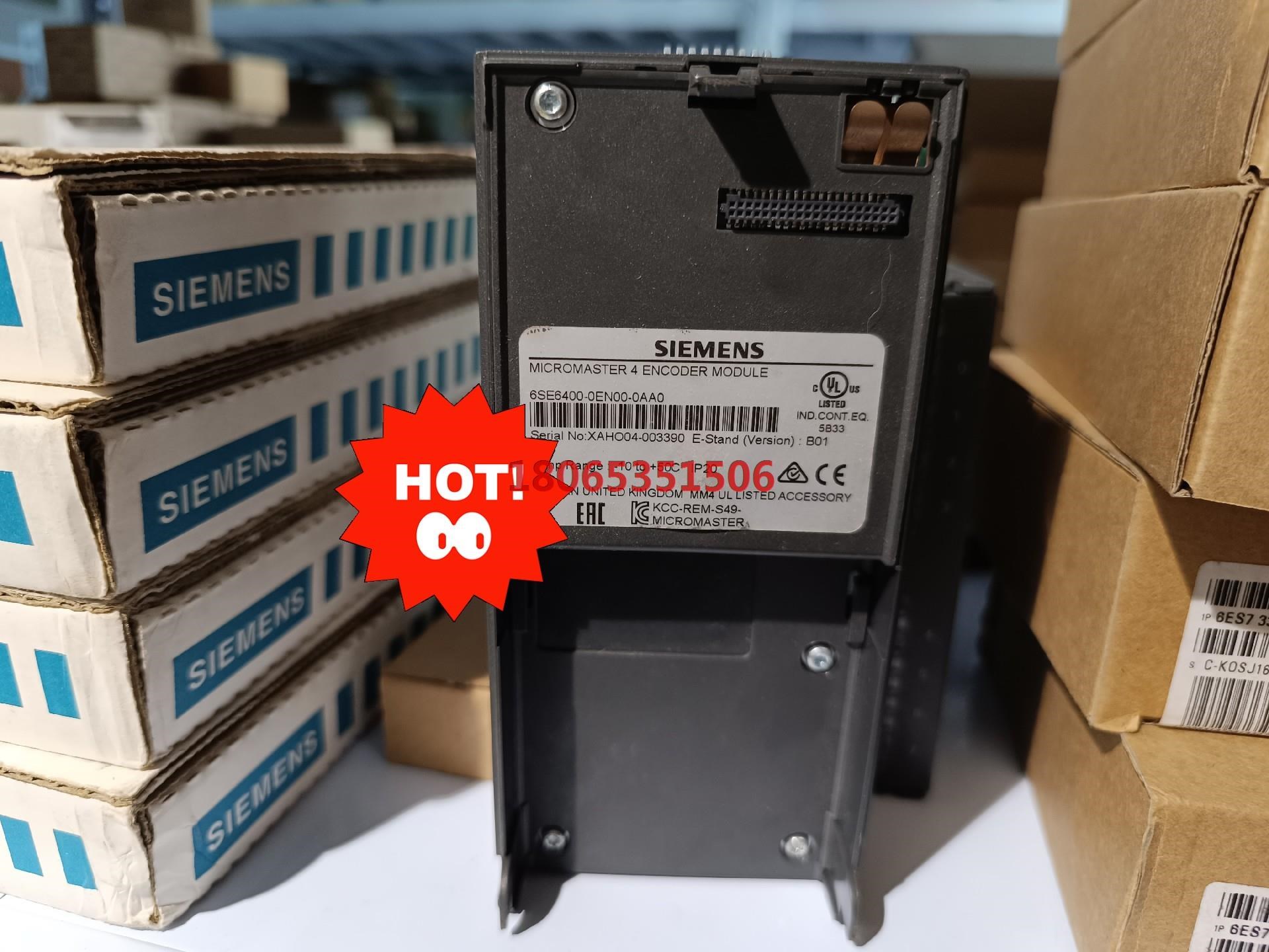 6SE6400-0EN00-0AA0/MICROMASTER - 实物图