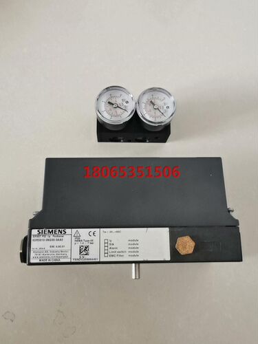 定位器6DR5010-0NG00-0AA0带位置报警