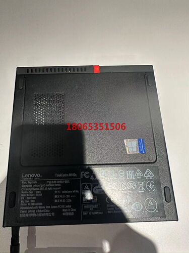 ThinkCentre M910q迷你电脑/主机