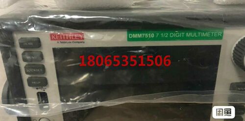 现货租售   泰克   DMM6500六位半台式万用表触摸屏