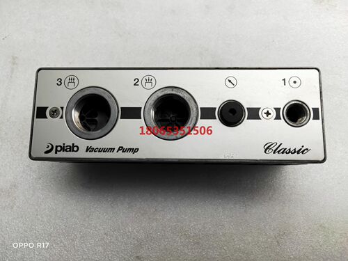 PIAB派亚博真空发生器L100B6ADN