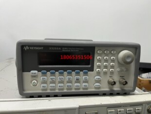 安捷伦Agilent 33250函数发生器.80MHZ功能包