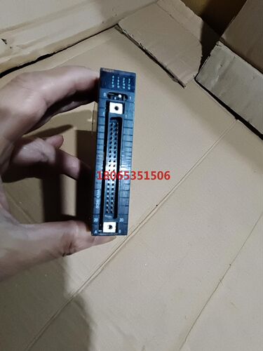 CJ1W-1D231欧姆龙PLC一个实拍看图功能正常