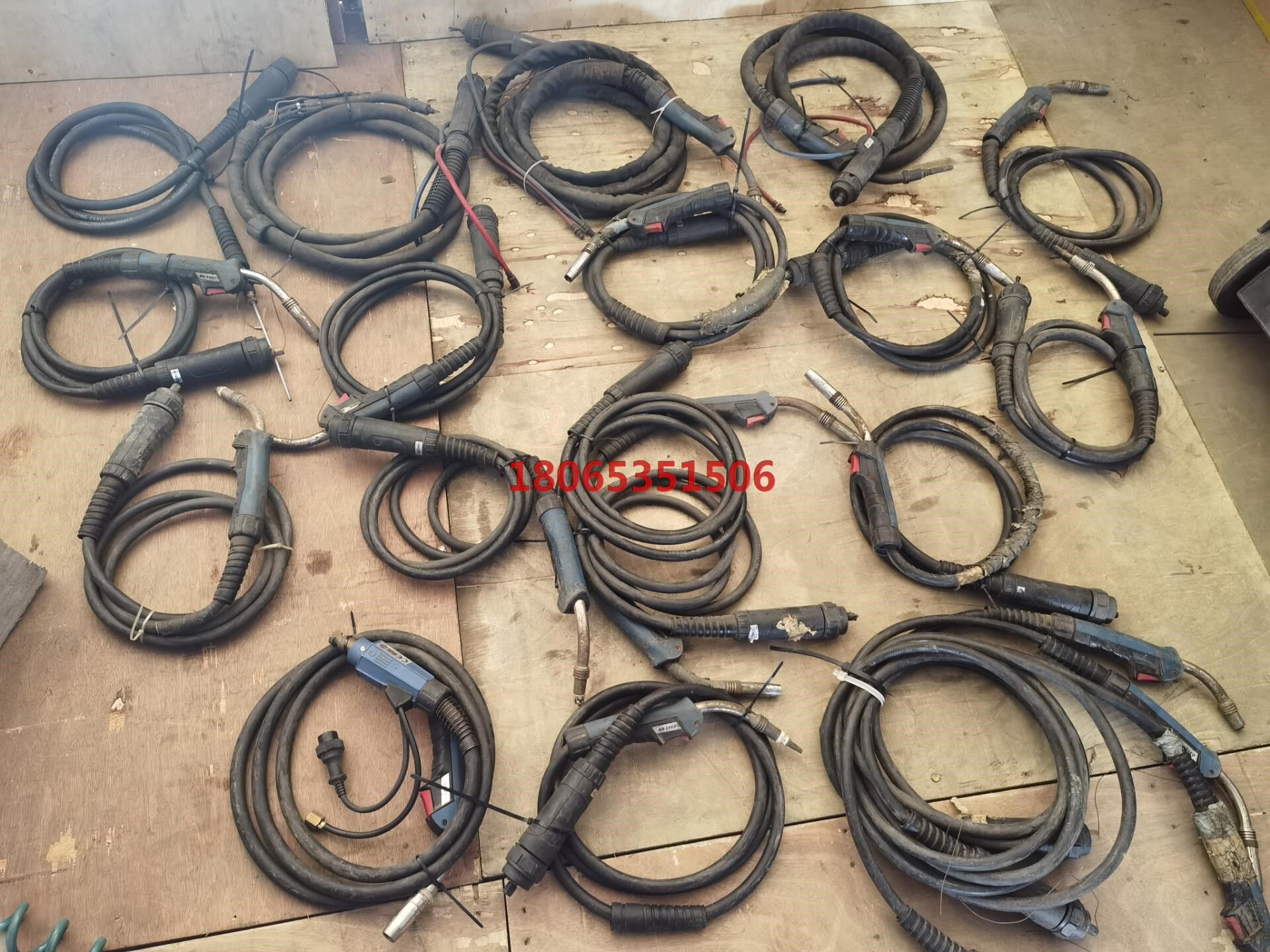 宾采尔binzel阿比泰克abicor焊枪物品实图拍摄具