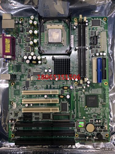 广积MB800V-R工控主板成色超新!