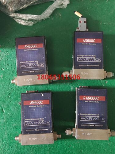 国 AN600C   N2  1000SCCM 质量流量计