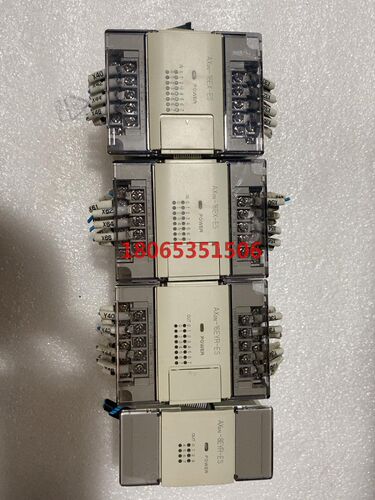士林扩展模块AX0n-16EX/ES、AX0n-16EYR-