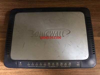 SonicWALL TZ 170 JAPAN 10 Node