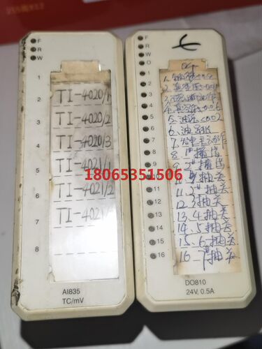 ABB卡件AI835/DO810平均500一张