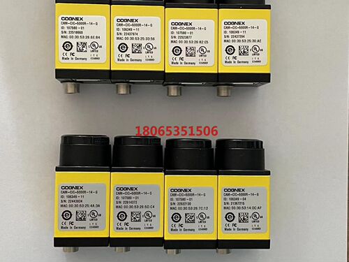 康耐视COGNEX工业相机CAM-CIC-5000R-14-