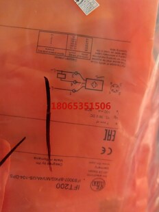易福门ift200  ift202  ift203  ift
