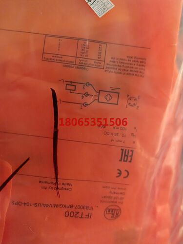 易福门ift200  ift202  ift203  ift