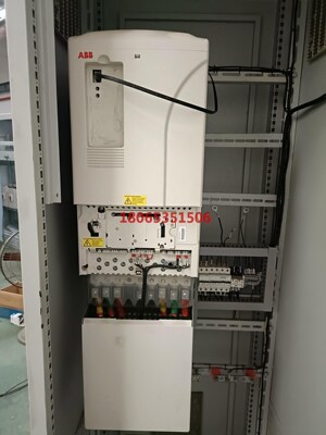 装机没用过ABB ACS800 160KW变频器ACS8