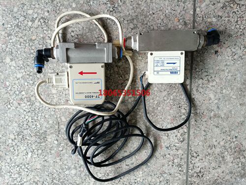 TF-4130-21 KTF-400-D-DA流量控制器
