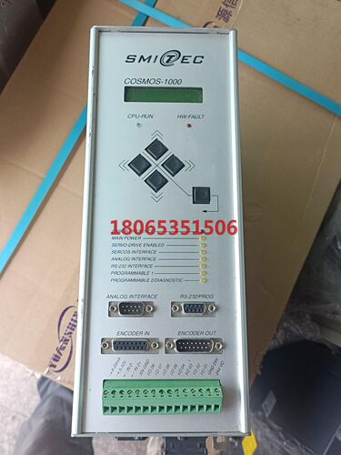 SMITEC驱动器COSMOS-1000驱动器cos09XX