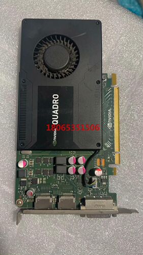 036丽台 K2000 显卡实物拍摄 不退换 非诚勿扰
