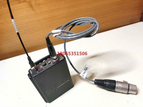 莱克 Lectrosonics  ifb  T2 耳返发射