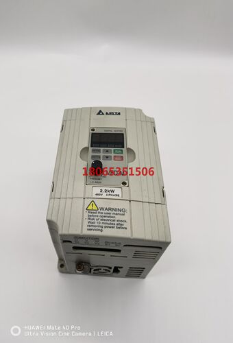 变频器VFD022M43B VFD-M系列高失能变频器