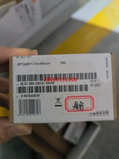 未拆封 施耐德模拟量输入模块面板 6ES7288-5AE