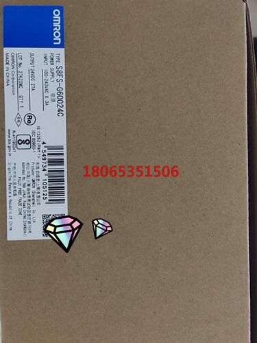 S8FS-G60024C欧姆龙原装实物图