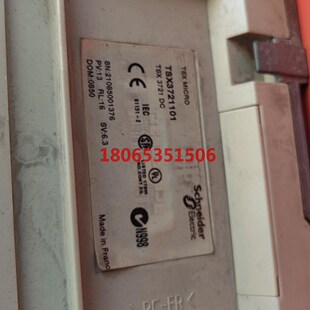 TSX3721101施耐德PLC.TSDMZ64DTK一个