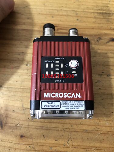 迈思肯读码器FIS-6801-159G-021200元