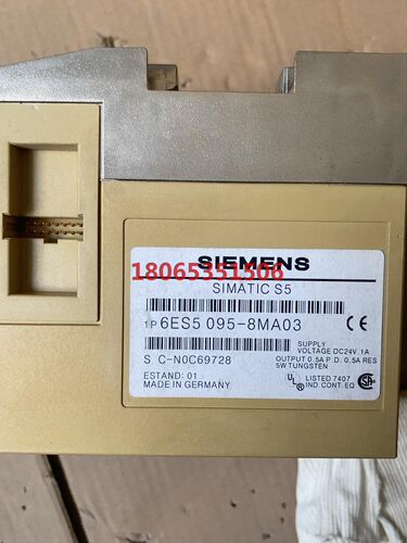 6ES5095-8MA03售出不退换!