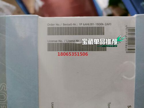 6AV6381-1BD06-2AV0、原装