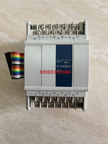 信捷模块XC-E4AD2DA-H实物拍摄 包好不包邮 有