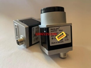 basler工业相机原装aca2040-90um高速us
