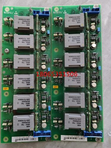 ABB直流调速器驱动板放大板SDCS-PIN-48原装