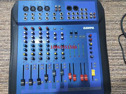 professional mixer F8/2  路调音台