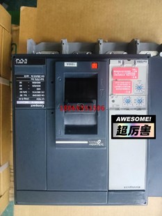 施耐德塑壳断路器NS1000A 空气开关16A