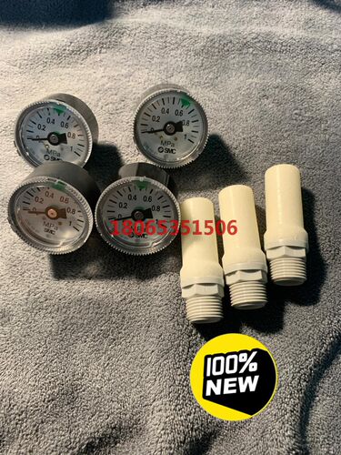 G36-10-01 压力表AN30-03消音器  SMC