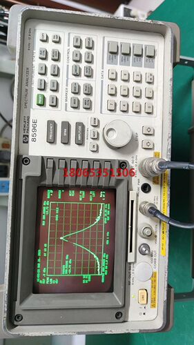 美国惠普原装频谱分析仪hp8596e9k-12.8ghz
