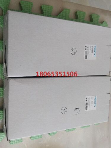 FESTO费斯托气源处理器LFR-1/4-D-MIN