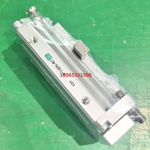 CKD滑台气缸LCW-1630-L-M 成色95新 狠新