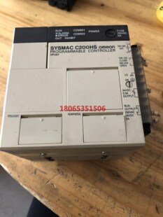 欧姆龙C200HS-CPU21-E1000元邮费自理
