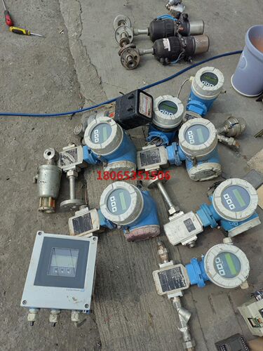 Endress+Hauser Promag 50