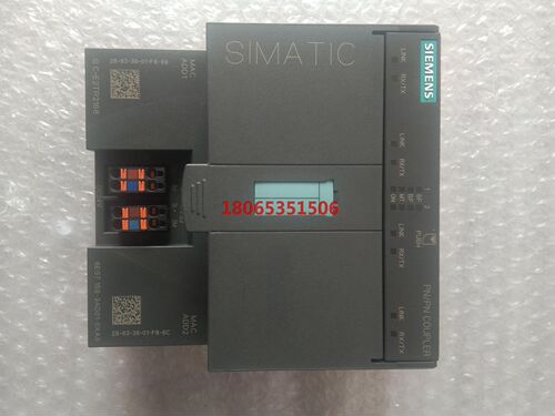 6ES7 158-3AD01-0XA0几乎外观功