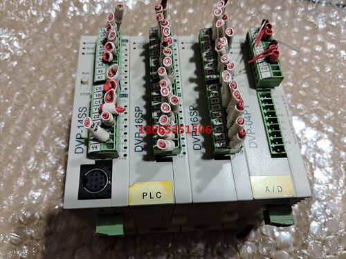 DVP14SS有1个180元DVP-16SP有2个单12