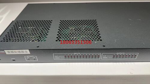 爱思创 extron128c 音频处理器