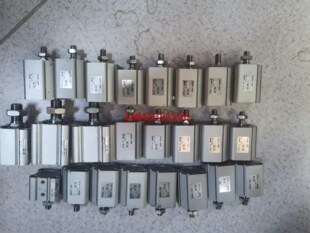SMC气缸CDQ2B20-15DMZ有18个 CDQ2B2