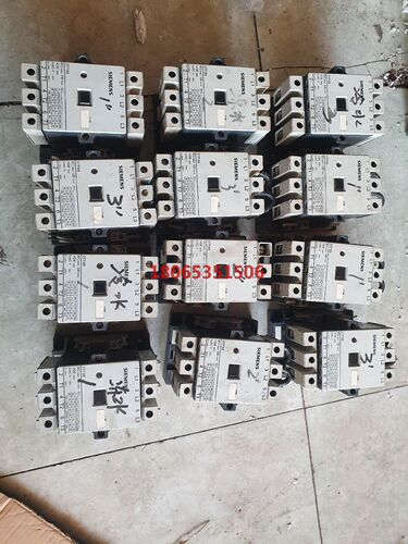 接触器3tf48成色如图打包150一个出做工不错