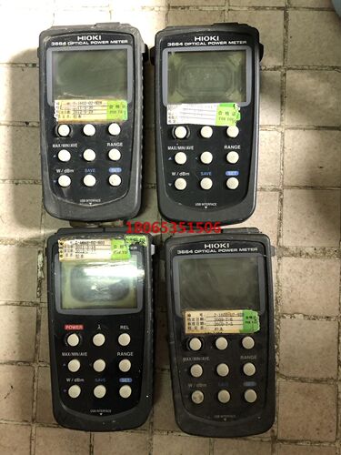 HIOKI 3664 OPTICAL POWER METER