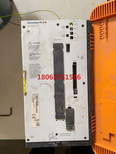 Automation 贝加莱 PC910工控机 换下 通