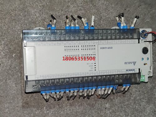 DVP64EH00R2功能正常